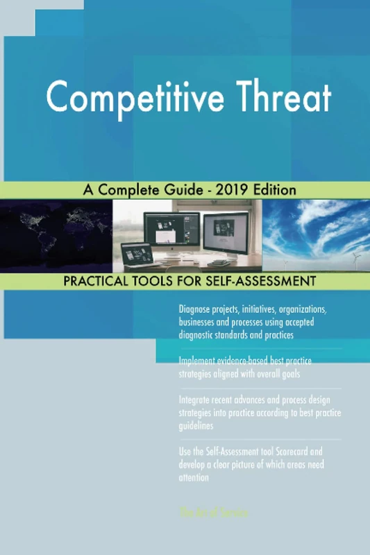 Competitive Threat A Complete Guide - 2019 Edition