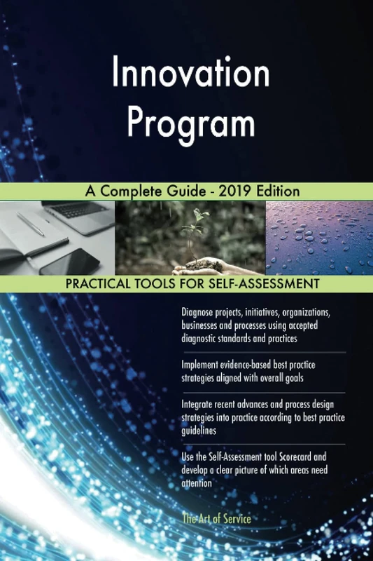 Innovation Program A Complete Guide - 2019 Edition
