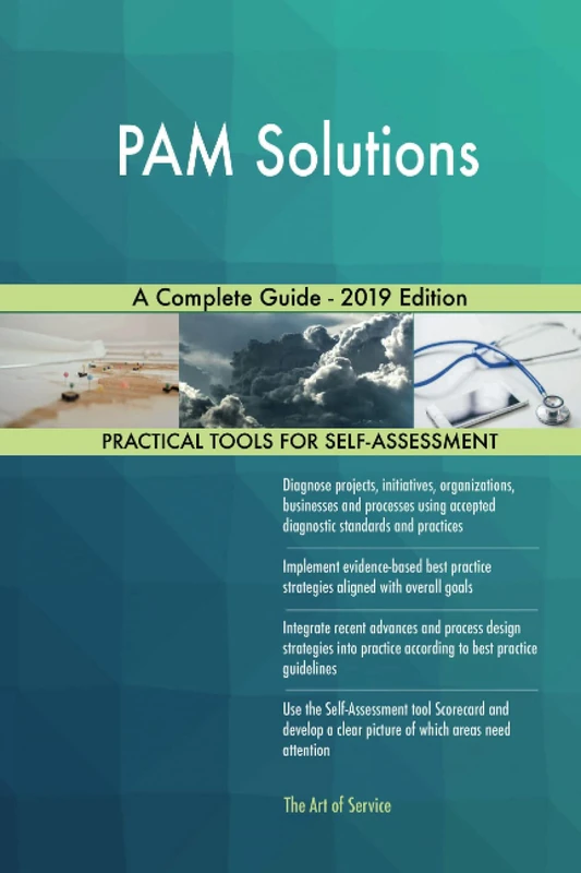 PAM Solutions A Complete Guide - 2019 Edition