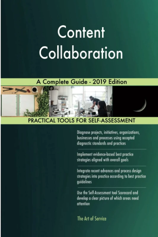 Content Collaboration A Complete Guide - 2019 Edition