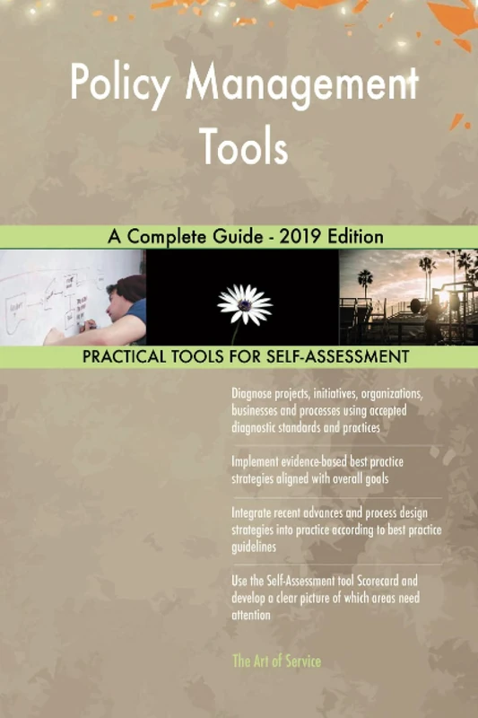 Policy Management Tools A Complete Guide - 2019 Edition