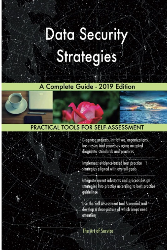 Data Security Strategies A Complete Guide - 2019 Edition - Image 1