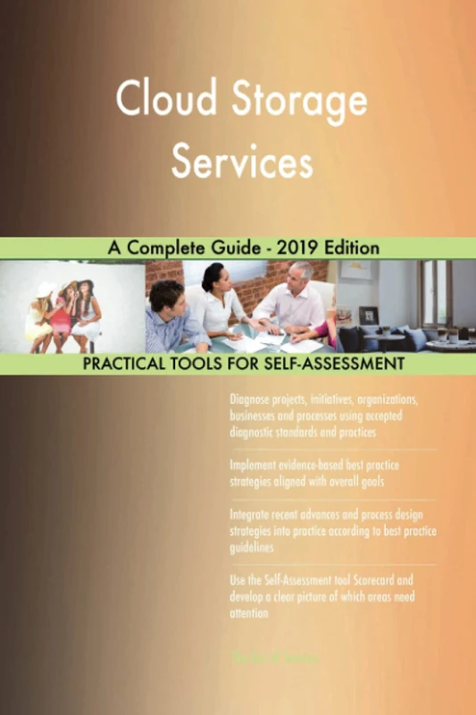 Cloud Storage Services A Complete Guide - 2019 Edition