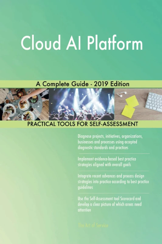 Cloud AI Platform A Complete Guide - 2019 Edition