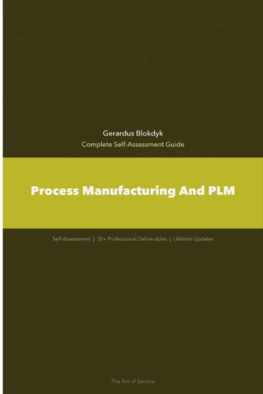 Process Manufacturing And PLM A Complete Guide