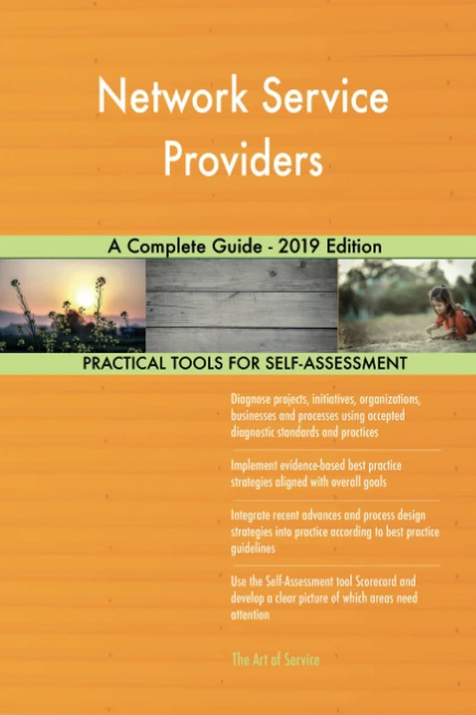 Network Service Providers A Complete Guide - 2019 Edition
