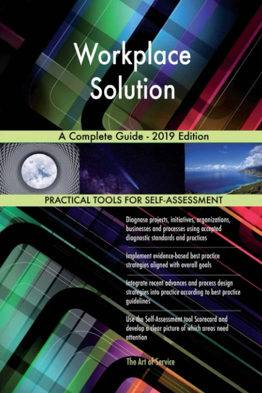 Workplace Solution A Complete Guide - 2019 Edition