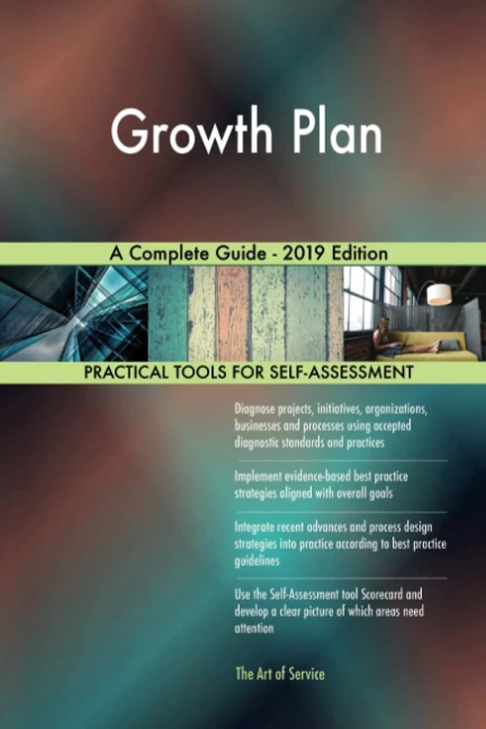 Growth Plan A Complete Guide - 2019 Edition