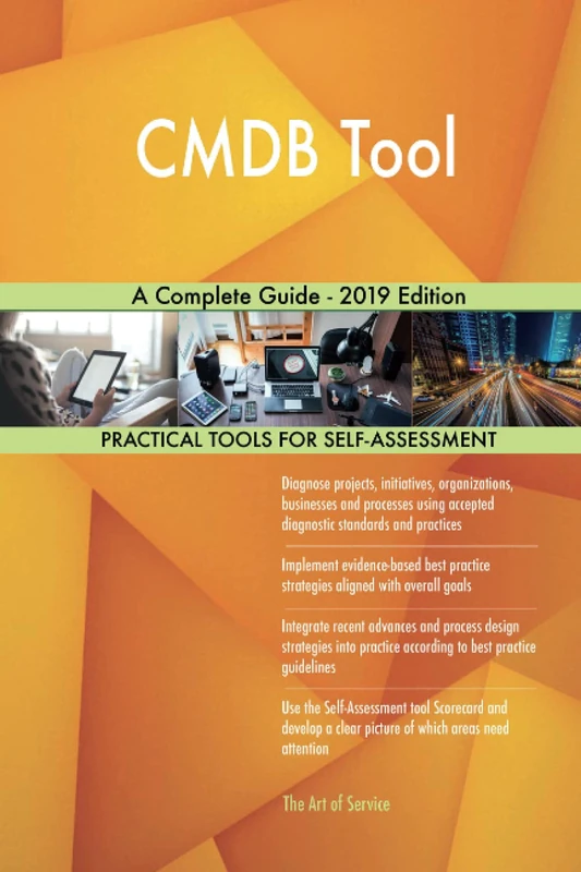 CMDB Tool A Complete Guide - 2019 Edition