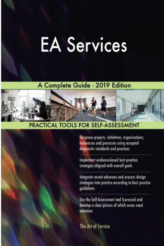 EA Services A Complete Guide - 2019 Edition