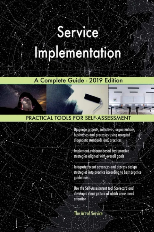 Service Implementation A Complete Guide - 2019 Edition