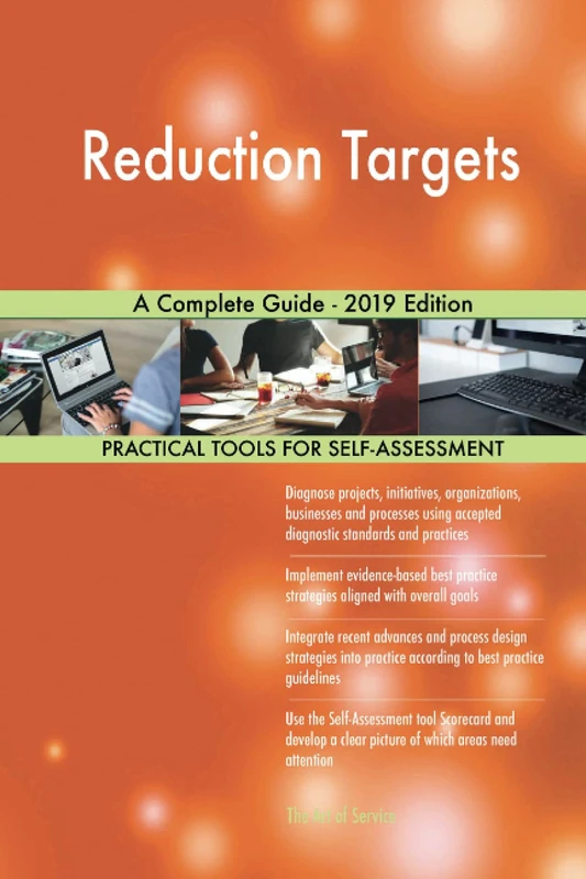 Reduction Targets A Complete Guide - 2019 Edition