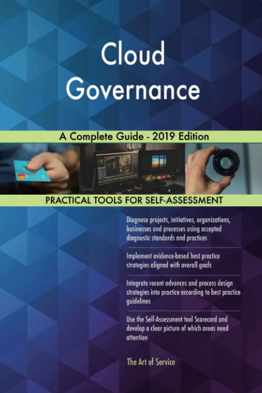 Cloud Governance A Complete Guide - 2019 Edition