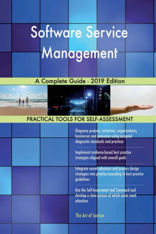 Software Service Management A Complete Guide - 2019 Edition