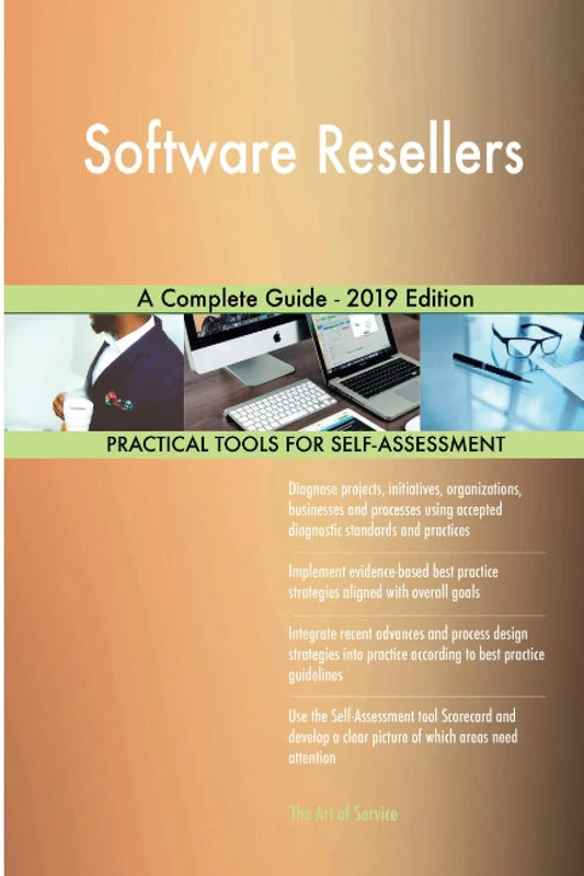 Software Resellers A Complete Guide - 2019 Edition