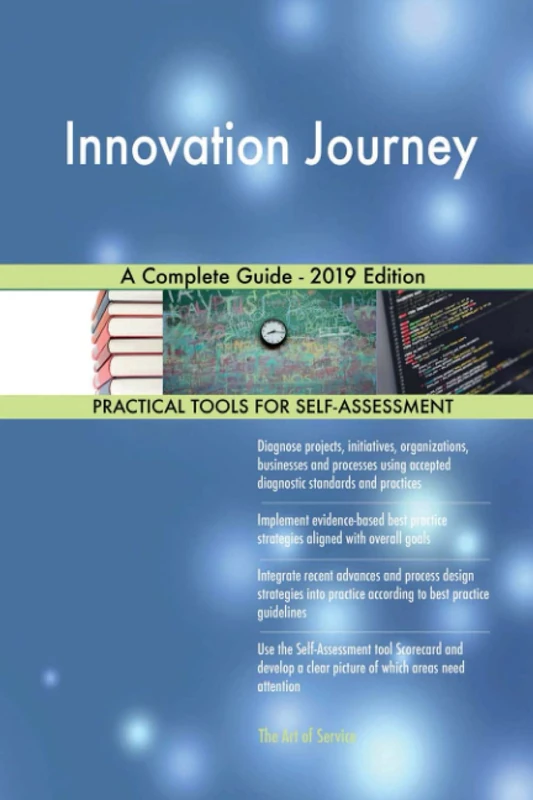 Innovation Journey A Complete Guide - 2019 Edition