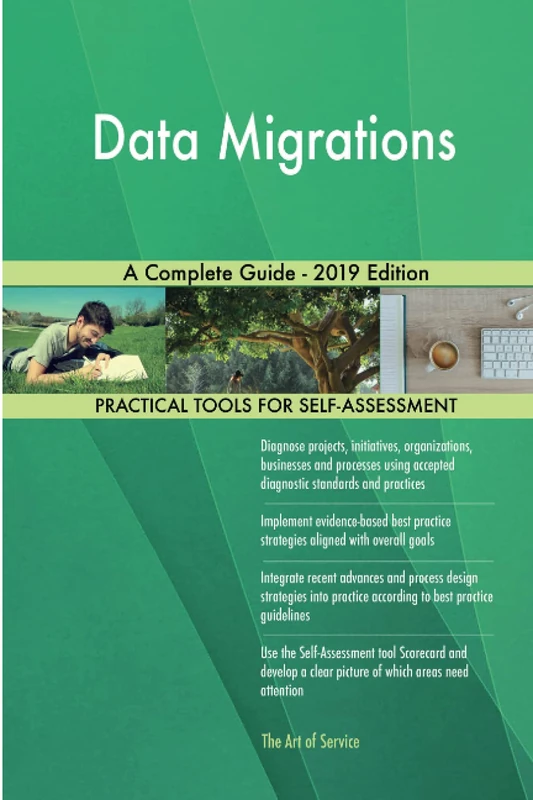 Data Migrations A Complete Guide - 2019 Edition