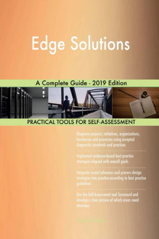 Edge Solutions A Complete Guide - 2019 Edition
