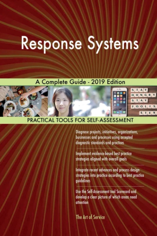 Response Systems A Complete Guide - 2019 Edition