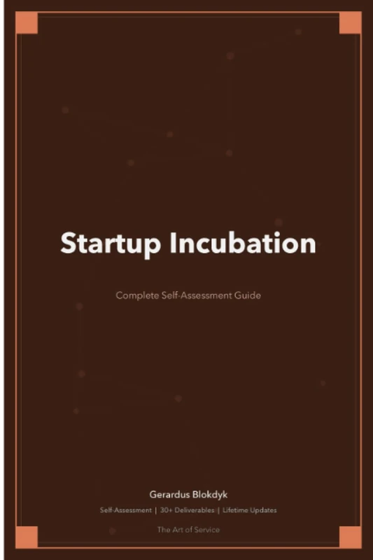 Startup Incubation A Complete Guide