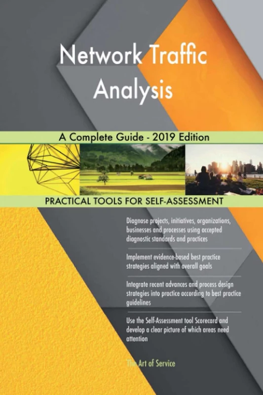 Network Traffic Analysis A Complete Guide - 2019 Edition