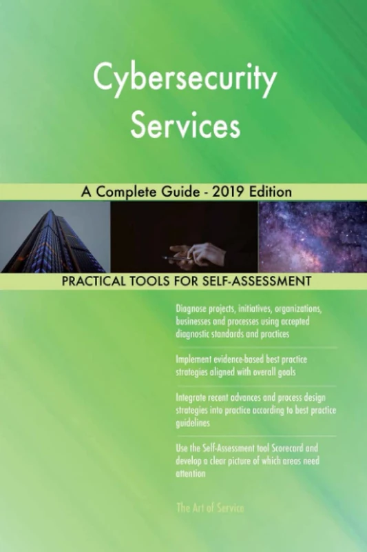 Cybersecurity Services A Complete Guide - 2019 Edition