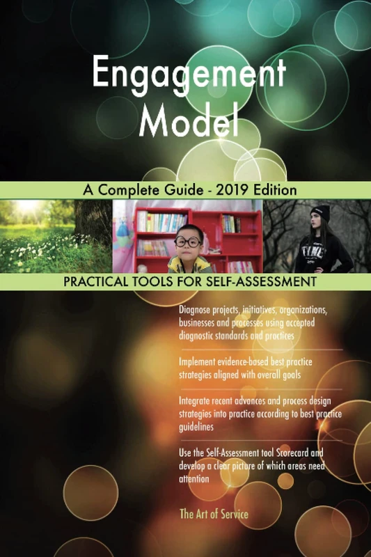 Engagement Model A Complete Guide - 2019 Edition