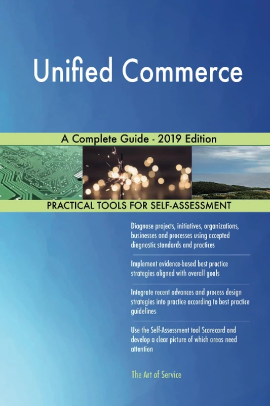 Unified Commerce A Complete Guide - 2019 Edition