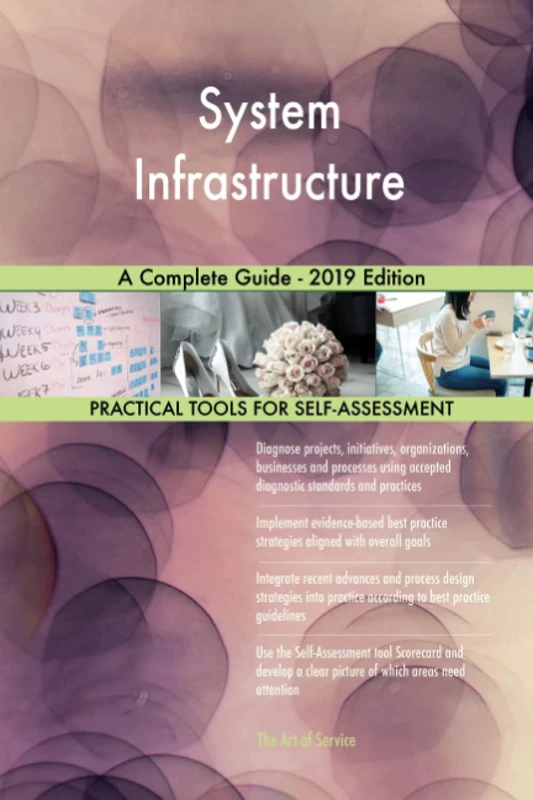 System Infrastructure A Complete Guide - 2019 Edition