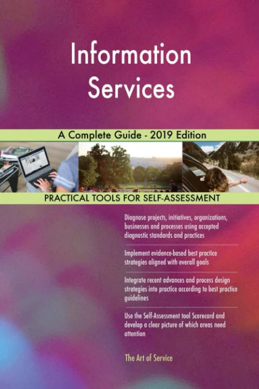 Information Services A Complete Guide - 2019 Edition