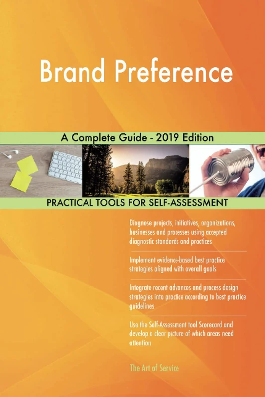 Brand Preference A Complete Guide - 2019 Edition