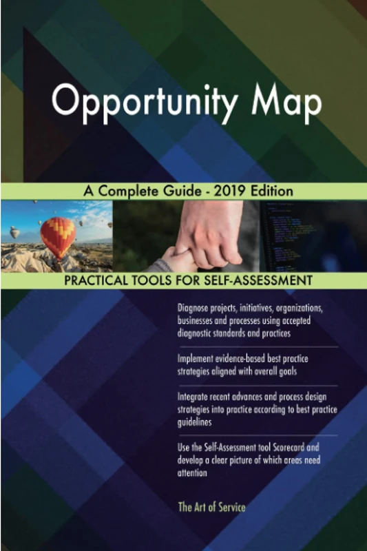 Opportunity Map A Complete Guide - 2019 Edition
