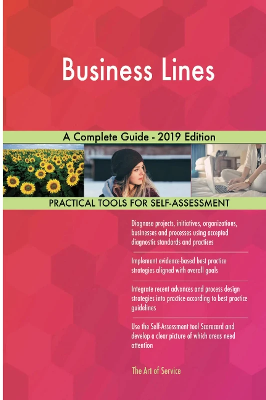 Business Lines A Complete Guide - 2019 Edition