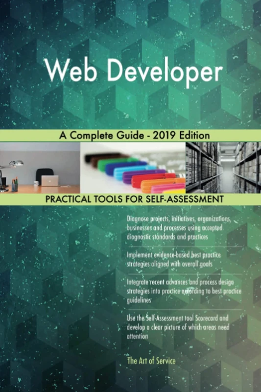 Web Developer A Complete Guide - 2019 Edition