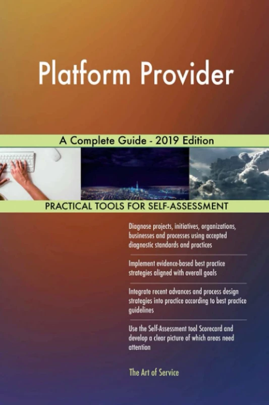 Platform Provider A Complete Guide - 2019 Edition