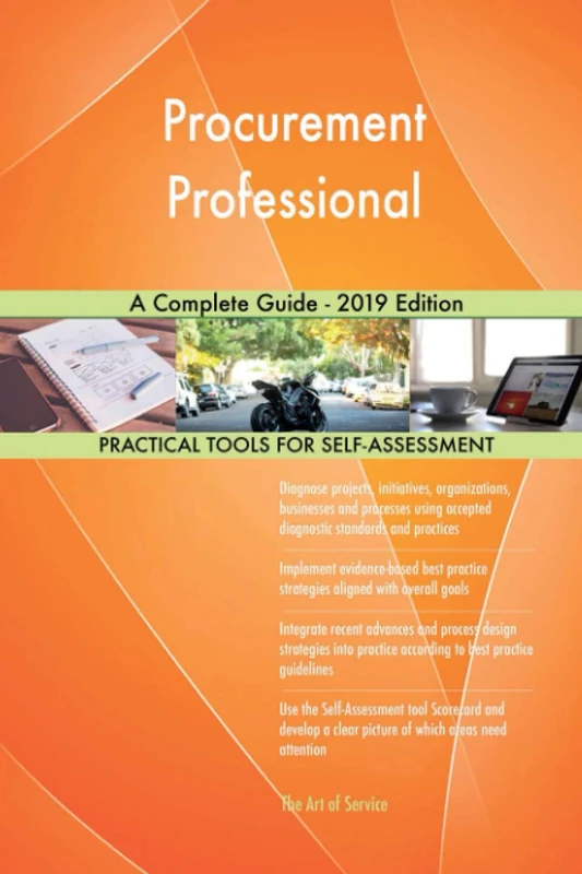 Procurement Professional A Complete Guide - 2019 Edition