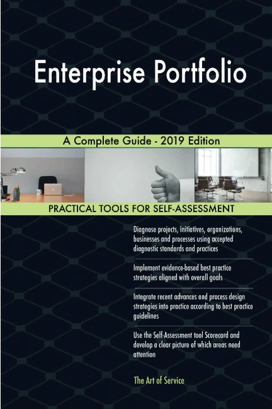 Enterprise Portfolio A Complete Guide - 2019 Edition
