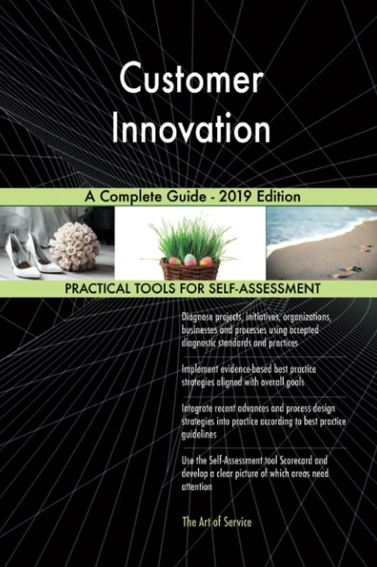 Customer Innovation A Complete Guide - 2019 Edition