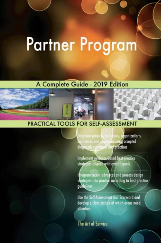 Partner Program A Complete Guide - 2019 Edition
