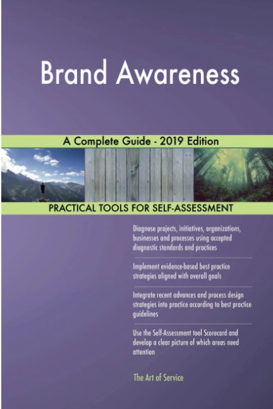 Brand Awareness A Complete Guide - 2019 Edition