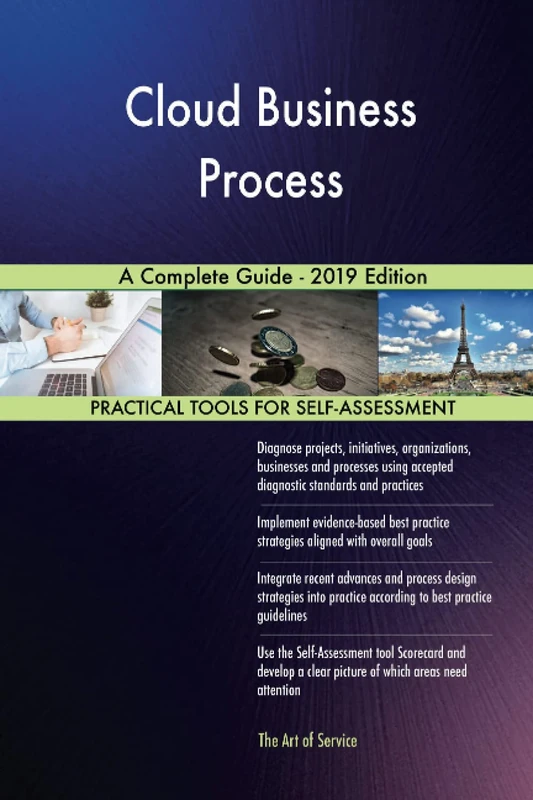 Cloud Business Process A Complete Guide - 2019 Edition