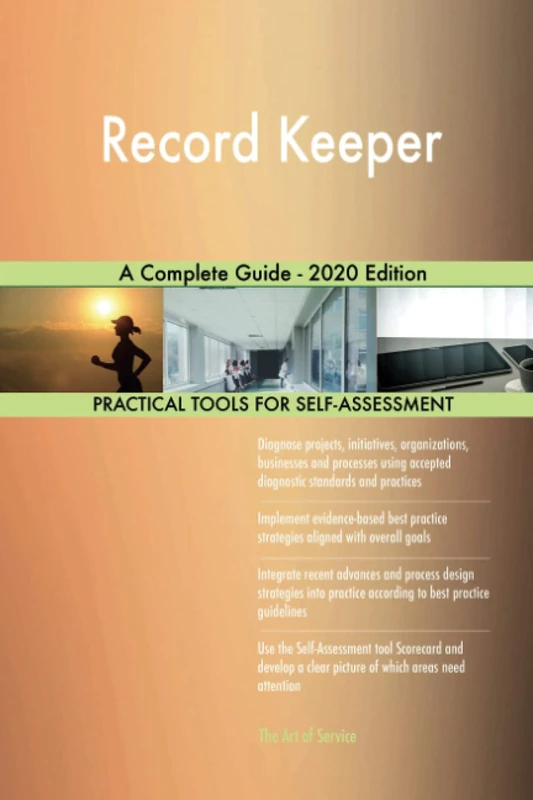 Record Keeper A Complete Guide - 2020 Edition