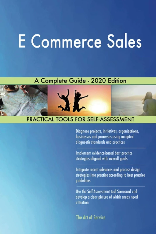 E Commerce Sales A Complete Guide - 2020 Edition