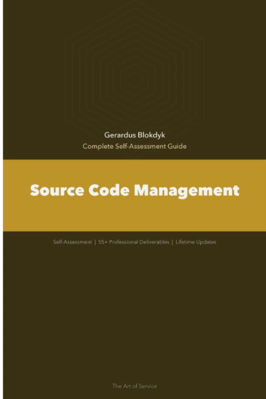 Source Code Management A Complete Guide