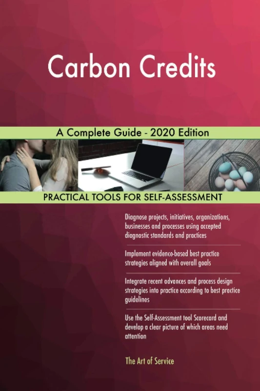 Carbon Credits A Complete Guide - 2020 Edition