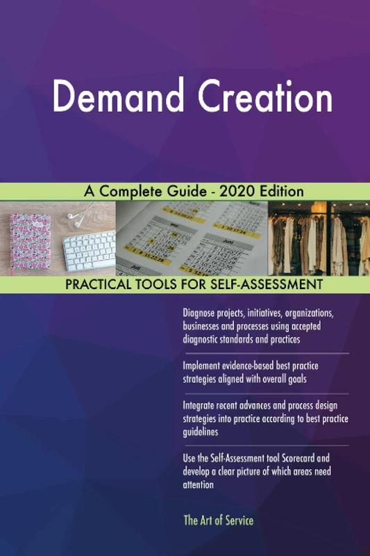 Demand Creation A Complete Guide - 2020 Edition