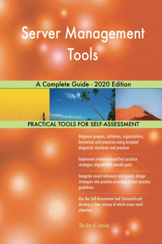 Server Management Tools A Complete Guide - 2020 Edition