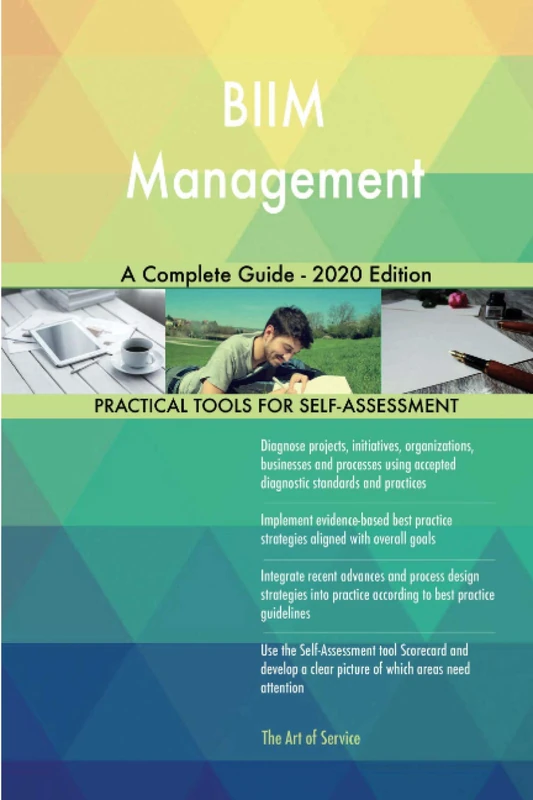 BIIM Management A Complete Guide - 2020 Edition