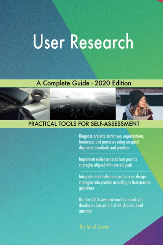 User Research A Complete Guide - 2020 Edition
