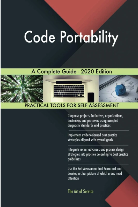 Code Portability A Complete Guide - 2020 Edition